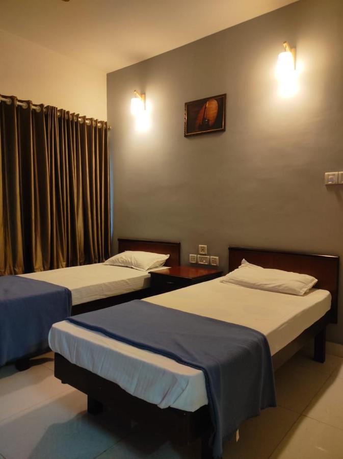 Kochi Orkuz Residency 아파트 외부 사진