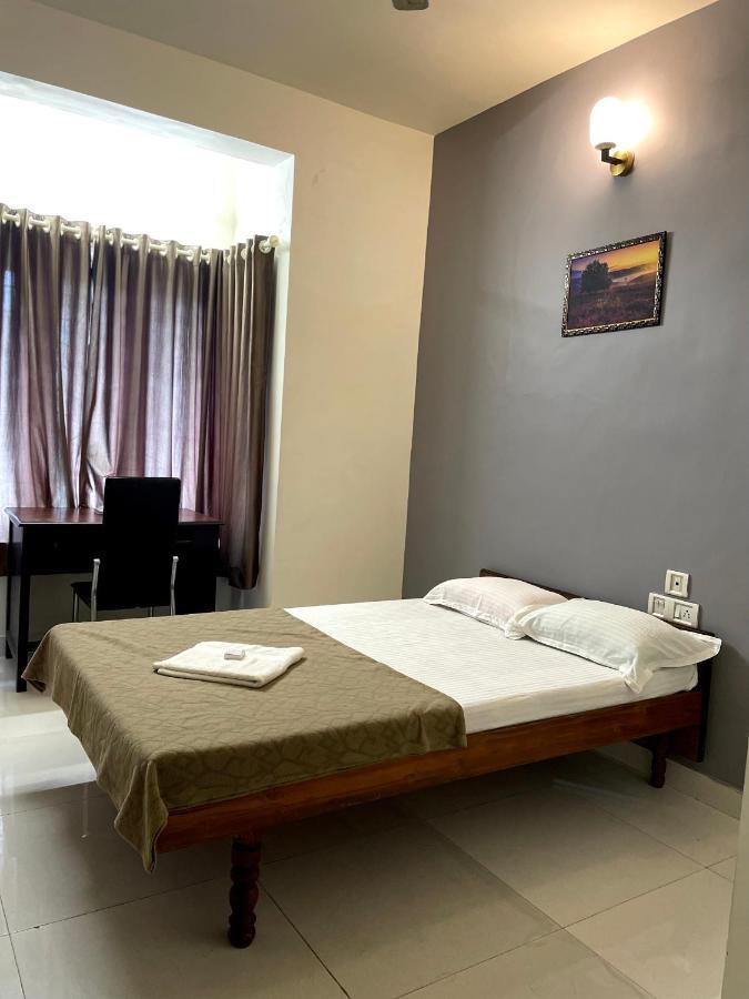 Kochi Orkuz Residency 아파트 외부 사진