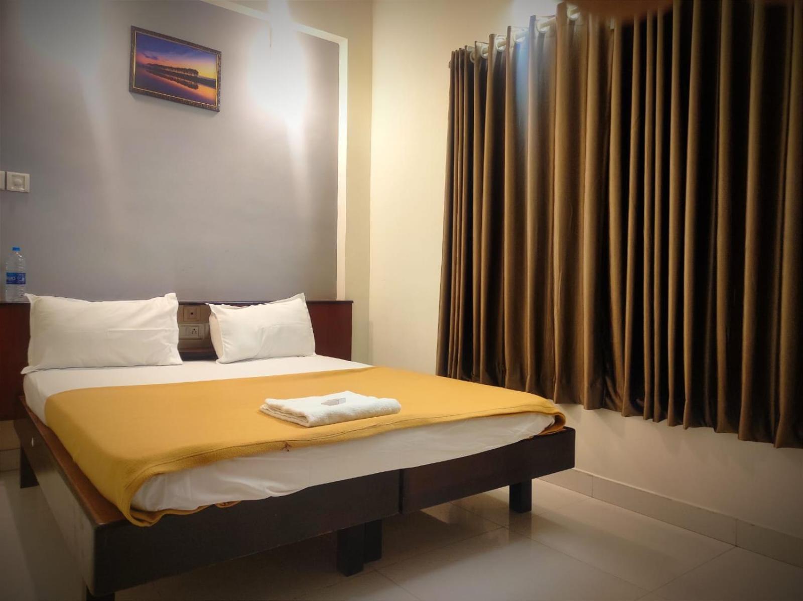 Kochi Orkuz Residency 아파트 외부 사진